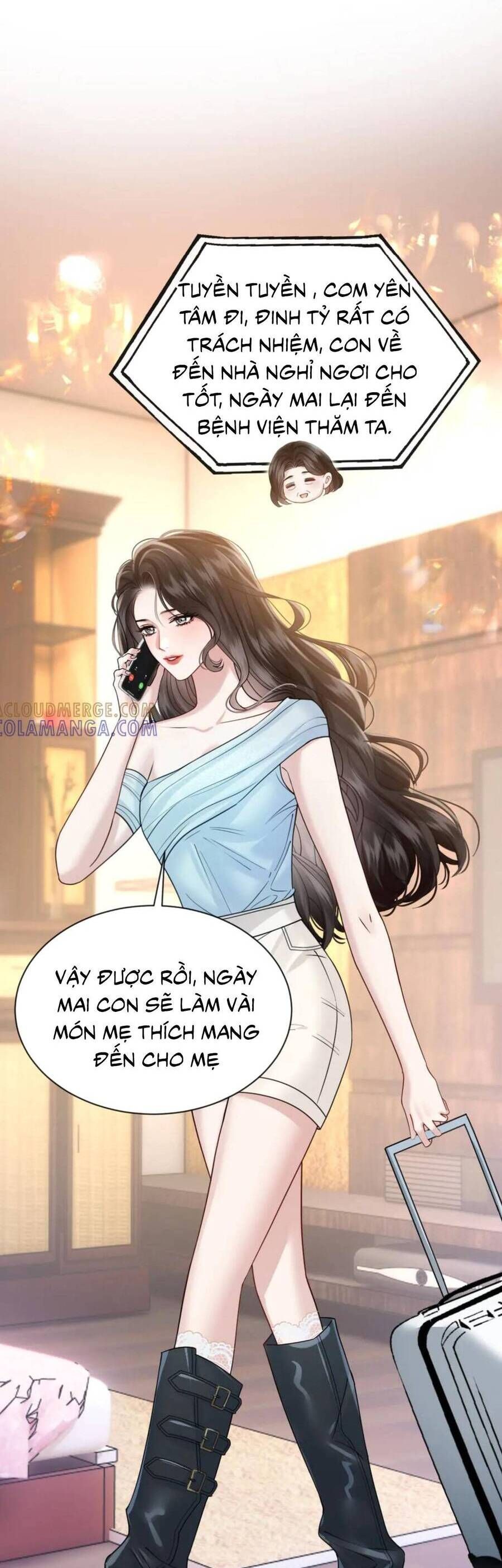 Đắm Say Tập 54 trang 9