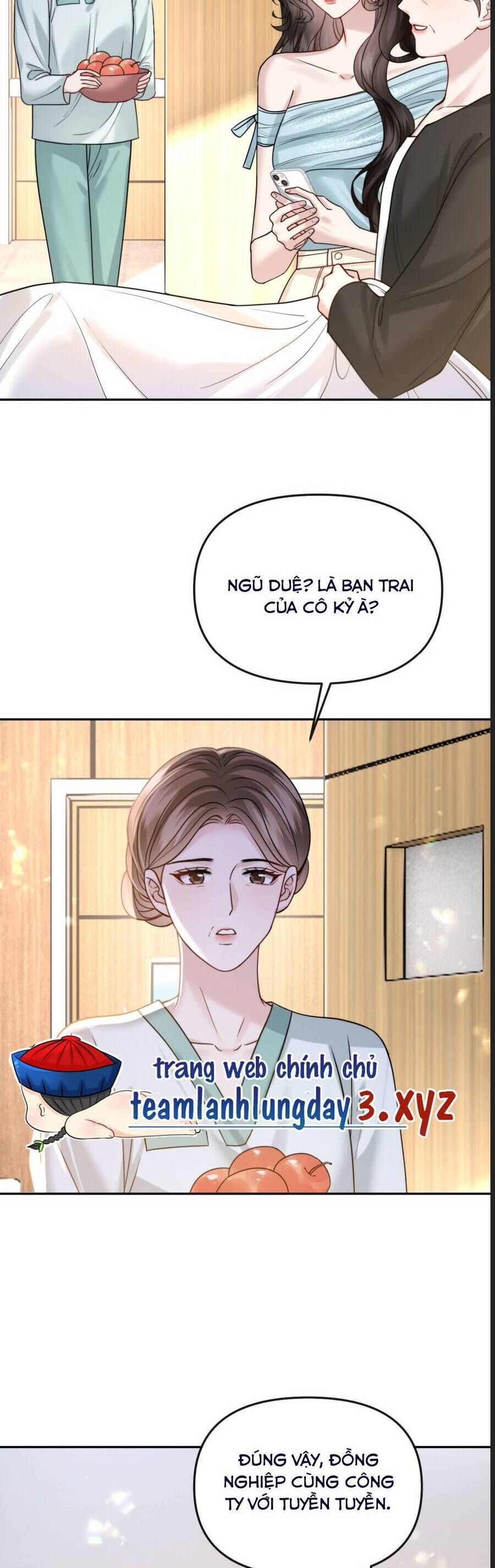 Đắm Say Tập 56 trang 5
