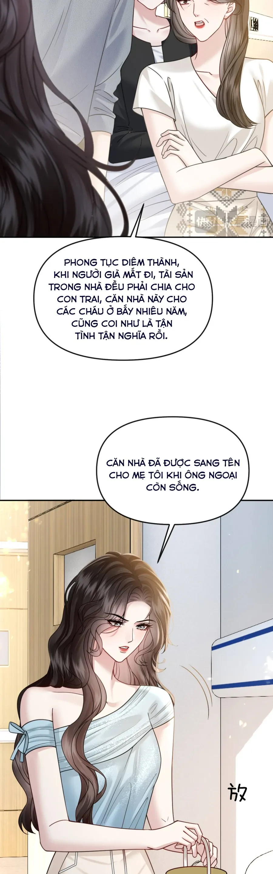 Đắm Say Tập 57 trang 18