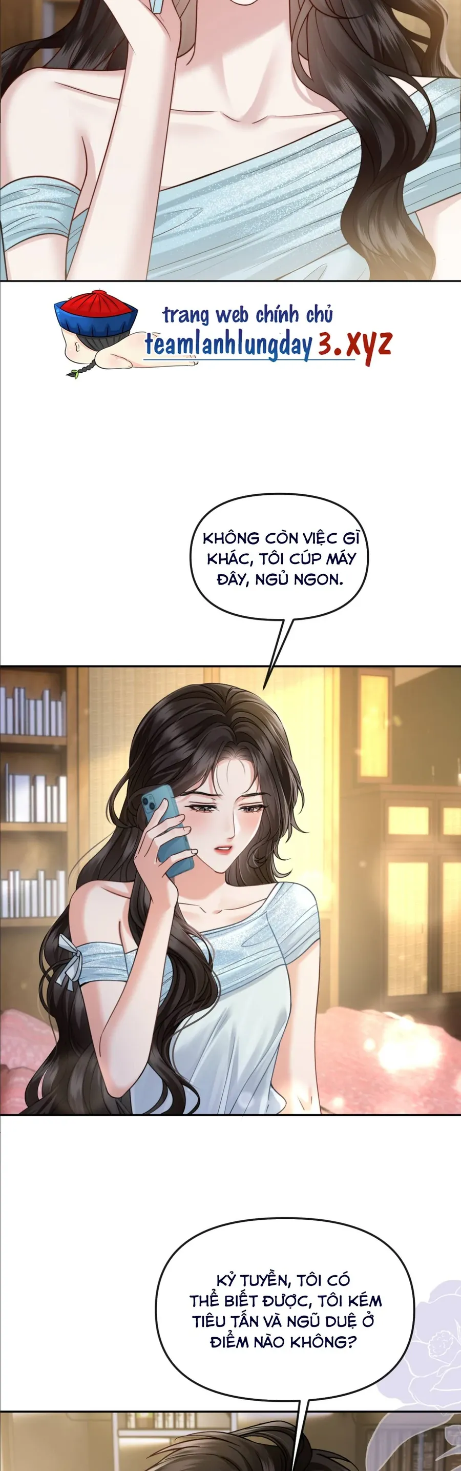 Đắm Say Tập 57 trang 8