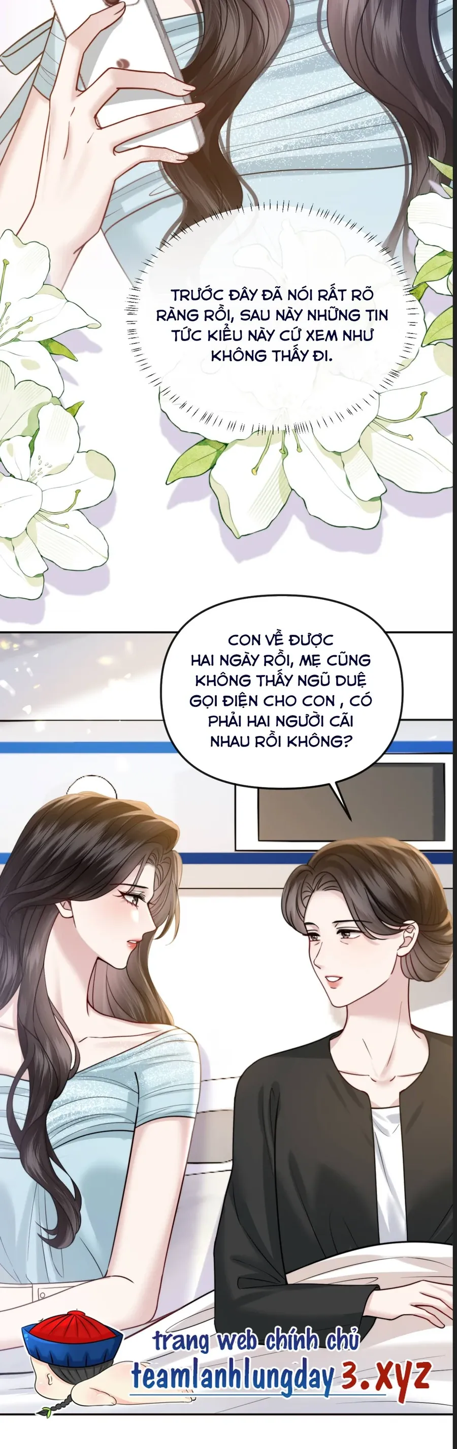 Đắm Say Tập 58 trang 3