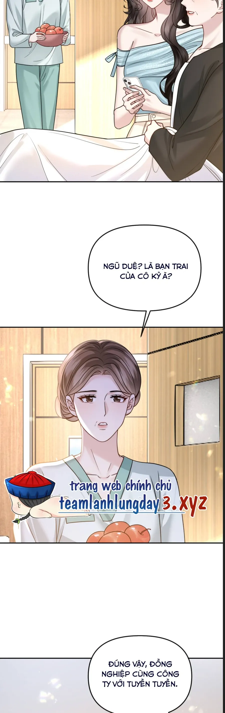 Đắm Say Tập 58 trang 5