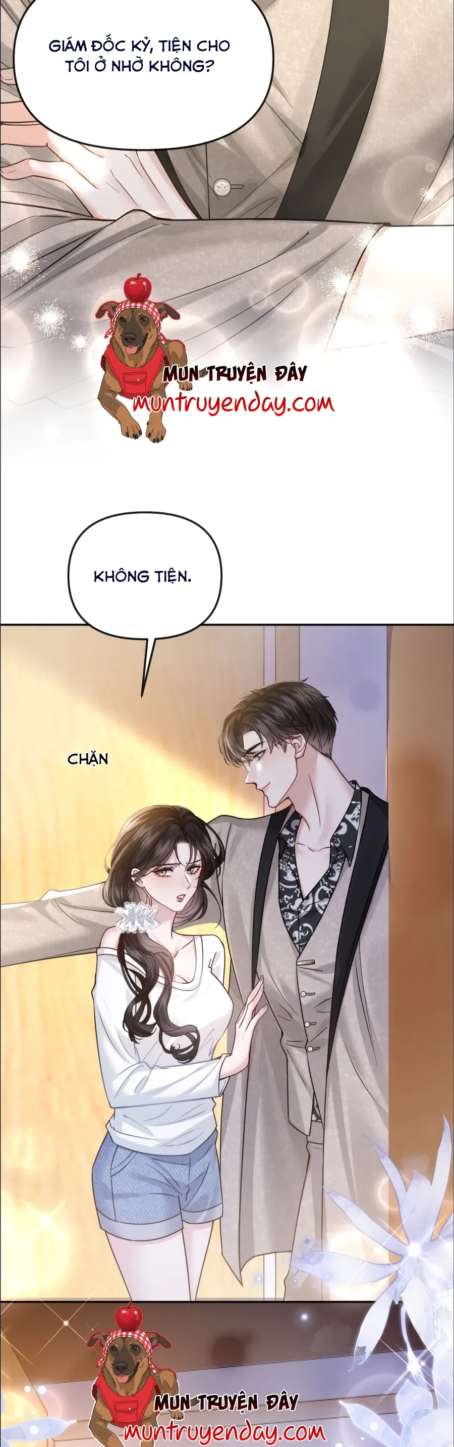 Đắm Say Tập 59 trang 15