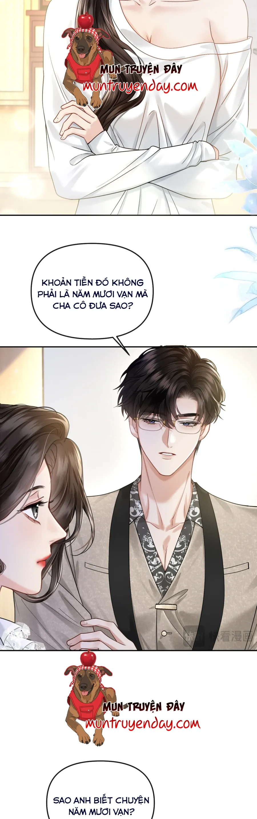Đắm Say Tập 59 trang 23