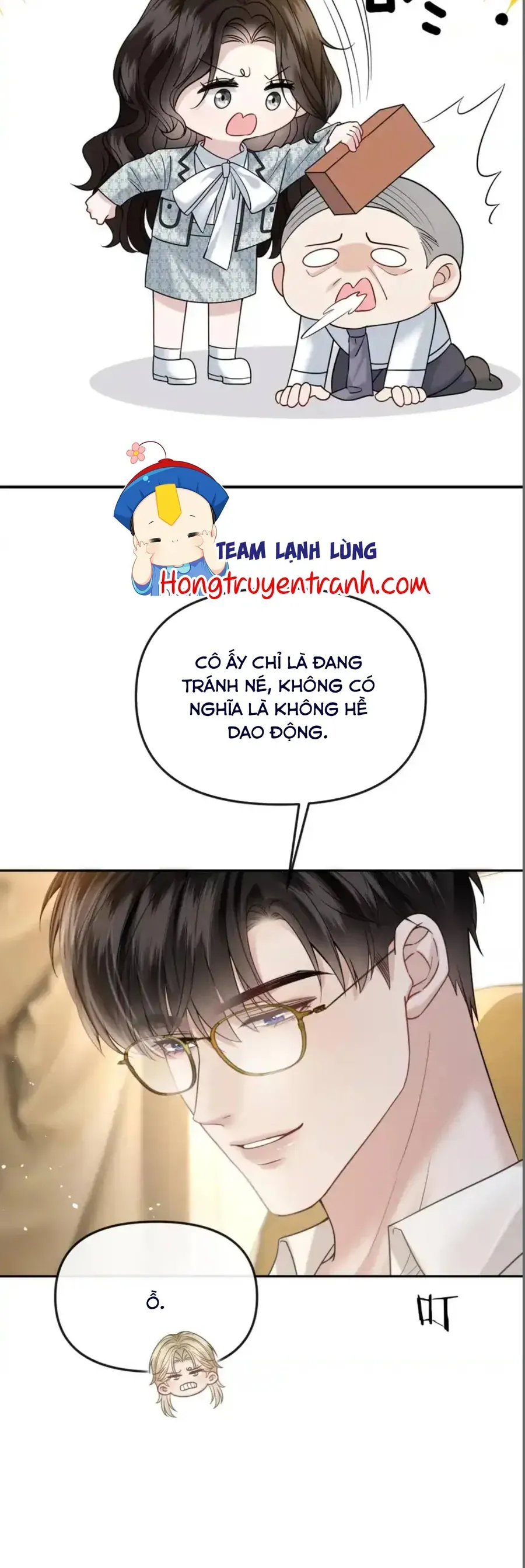 Đắm Say Tập 61 trang 15