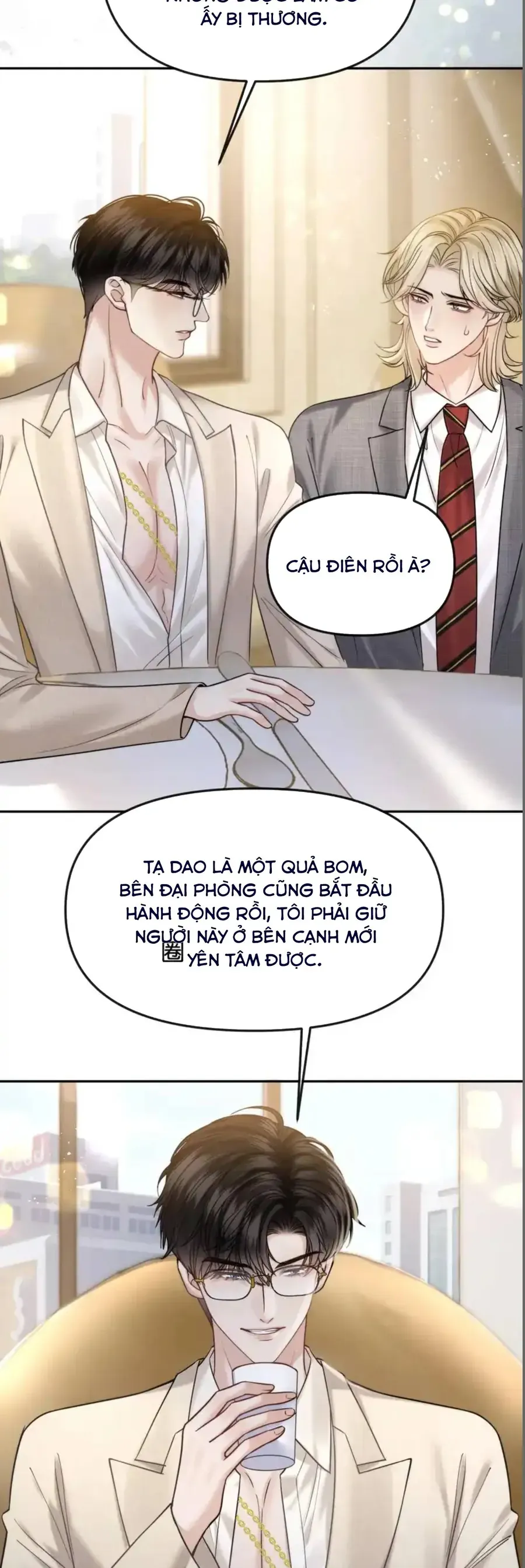 Đắm Say Tập 61 trang 18