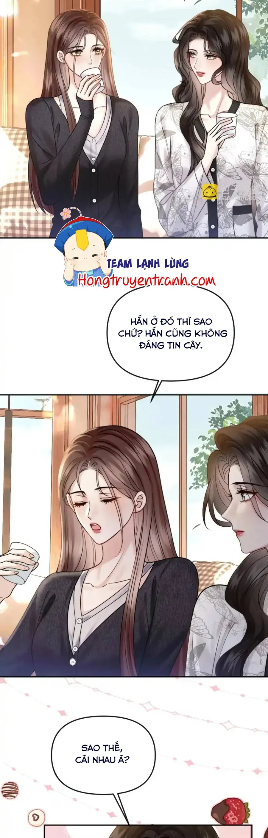 Đắm Say Tập 61 trang 3