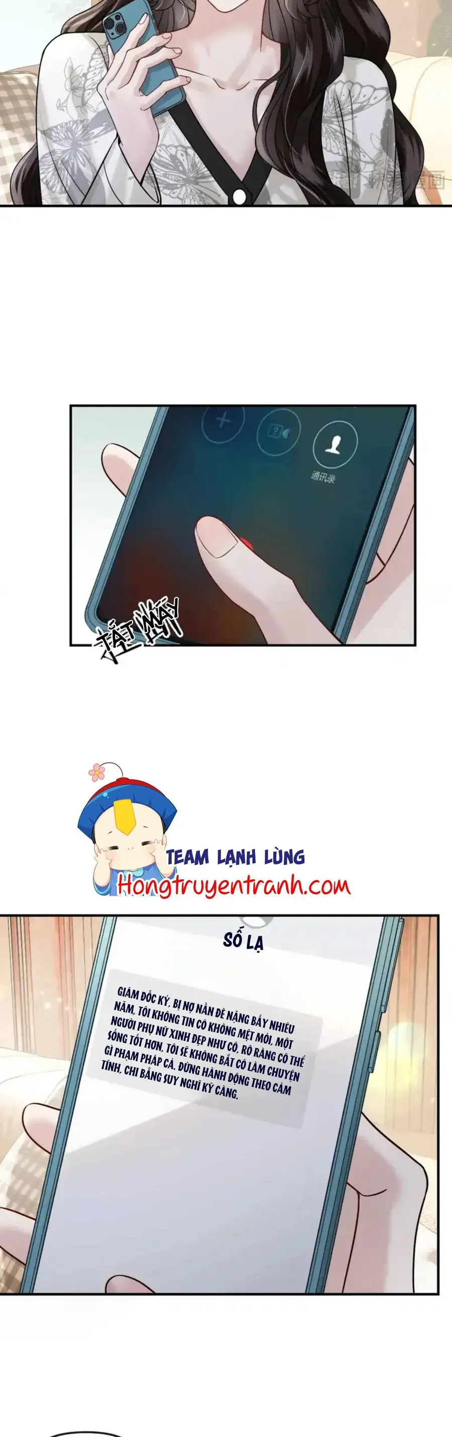 Đắm Say Tập 61 trang 9