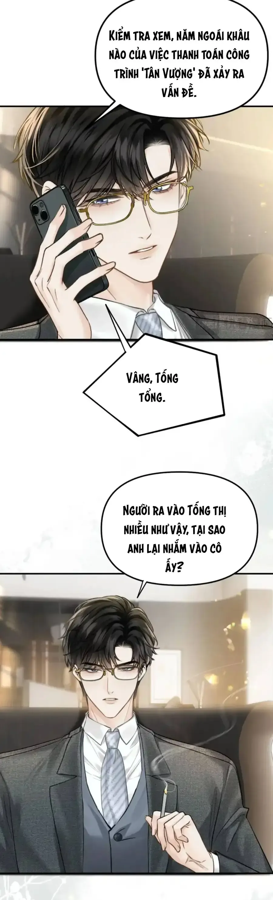 Đắm Say Tập 65 trang 9