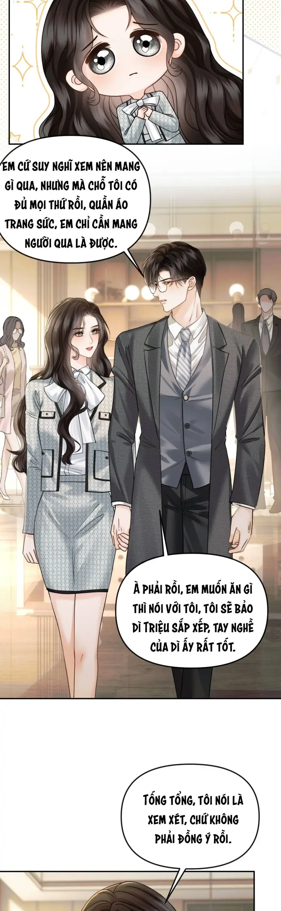 Đắm Say Tập 66 trang 3