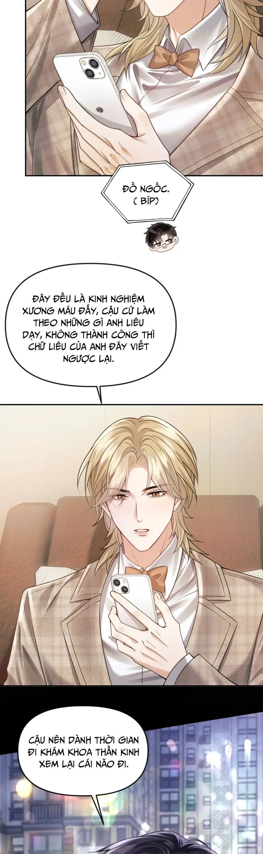 Đắm Say Tập 68 trang 3