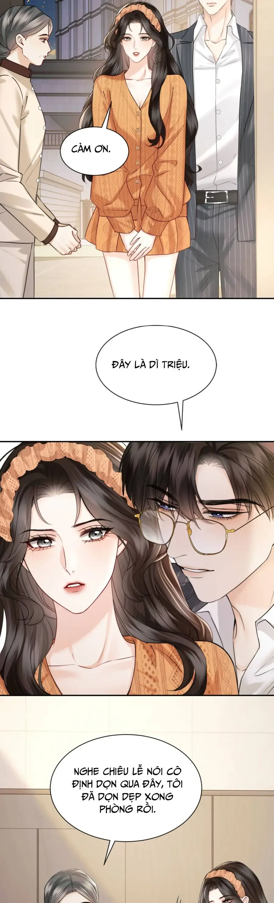 Đắm Say Tập 68 trang 10