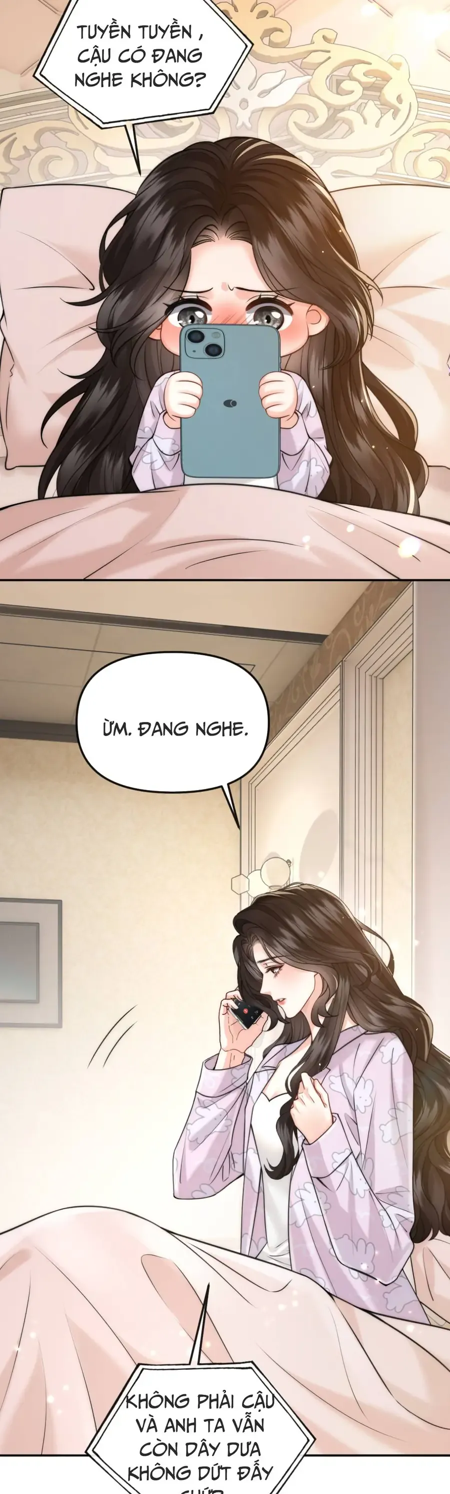 Đắm Say Tập 69 trang 11