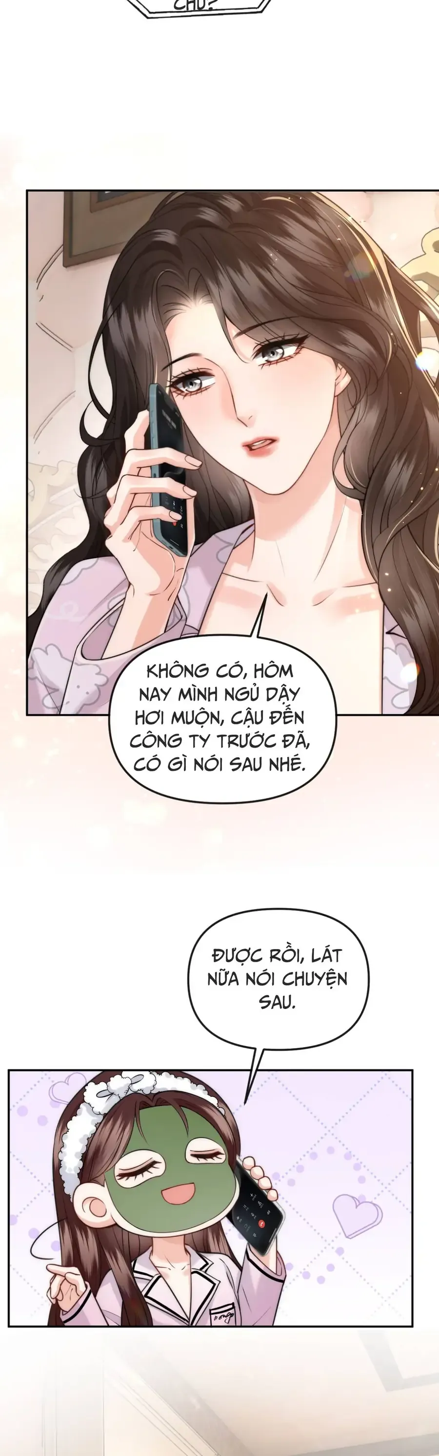 Đắm Say Tập 69 trang 12
