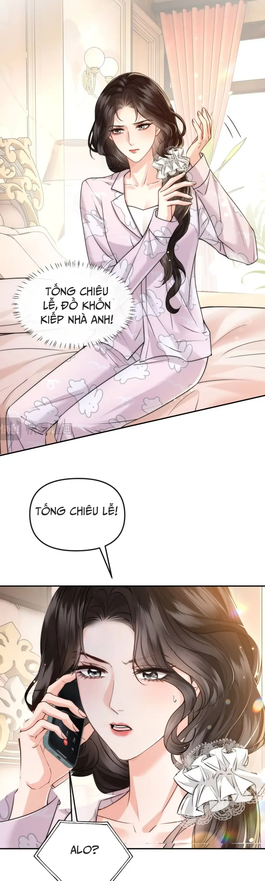 Đắm Say Tập 69 trang 13