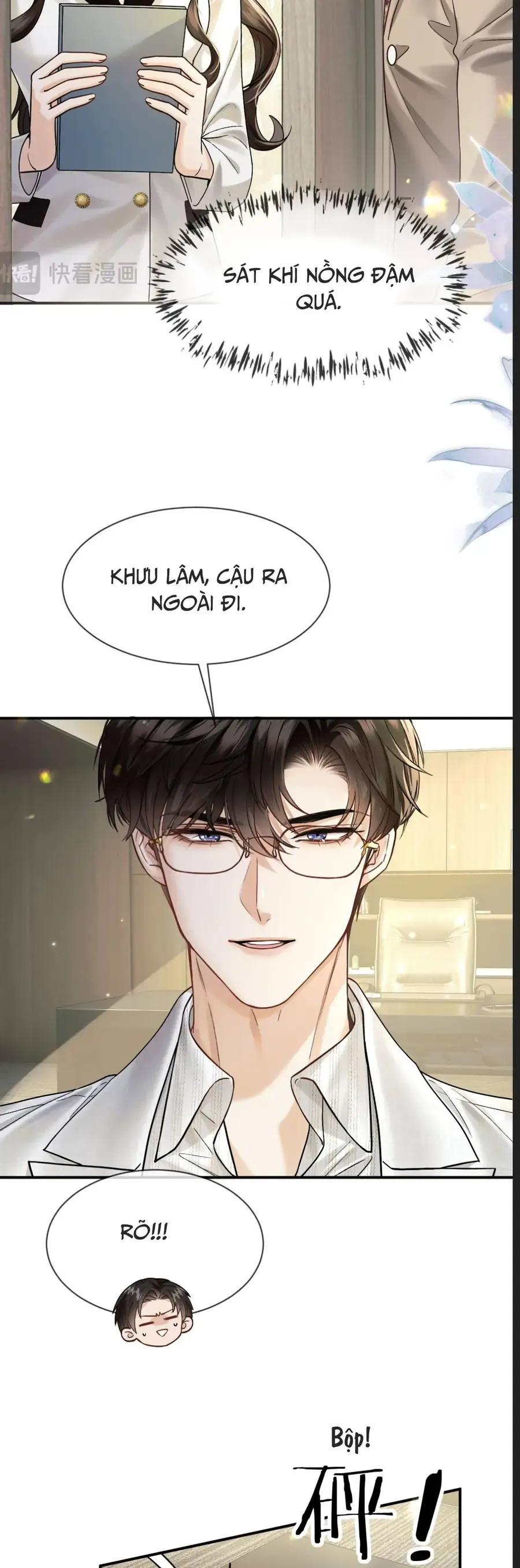 Đắm Say Tập 69 trang 22