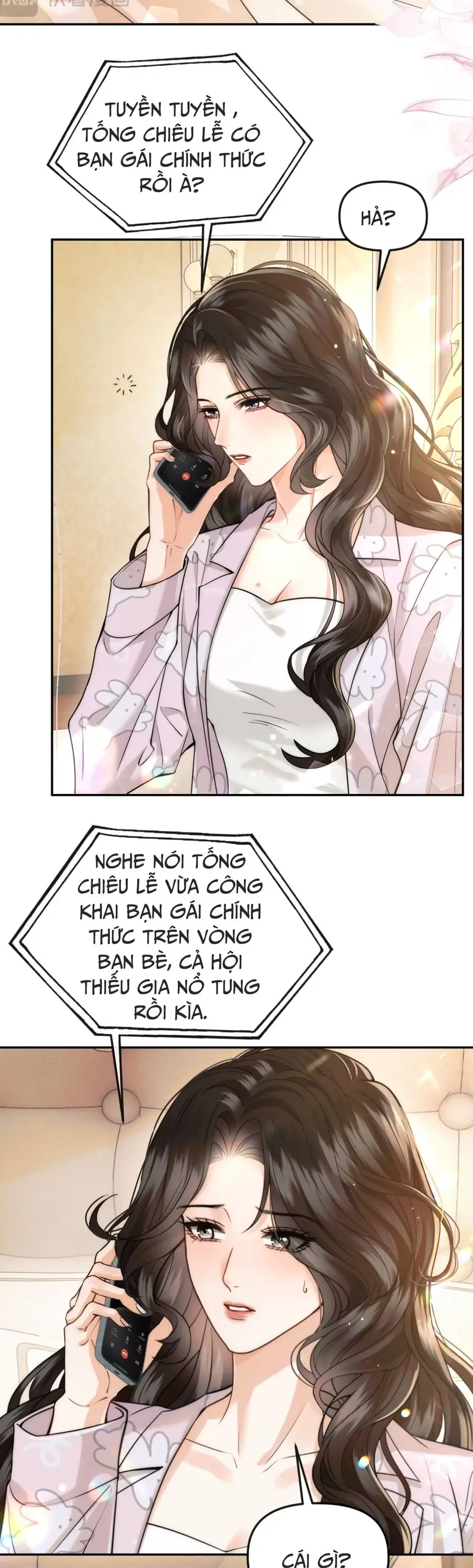 Đắm Say Tập 69 trang 9