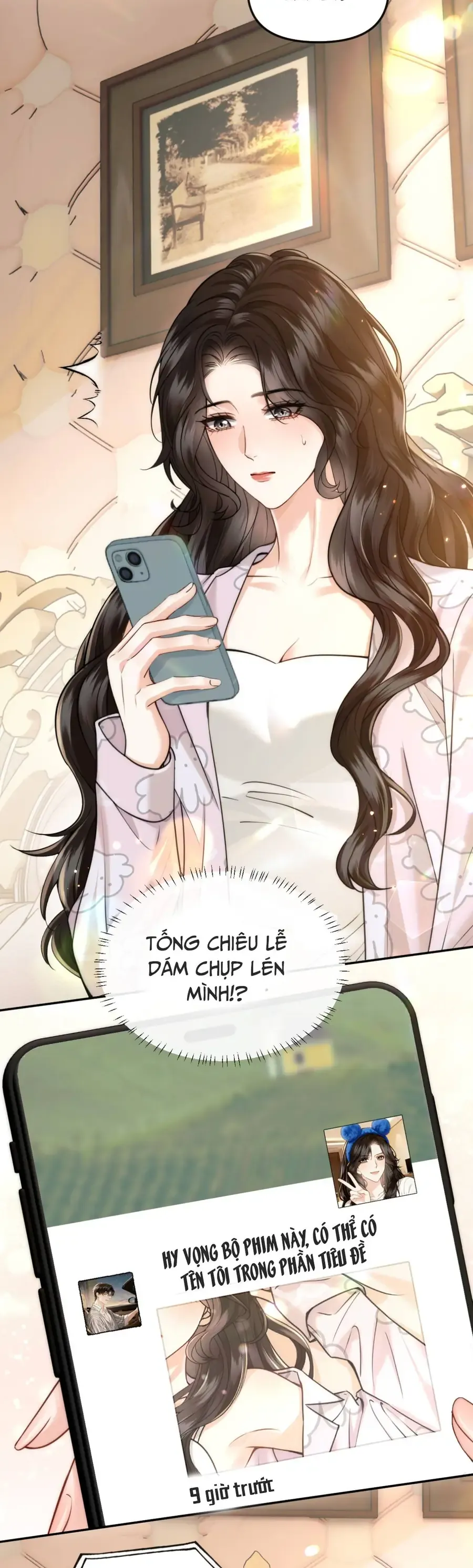 Đắm Say Tập 69 trang 10