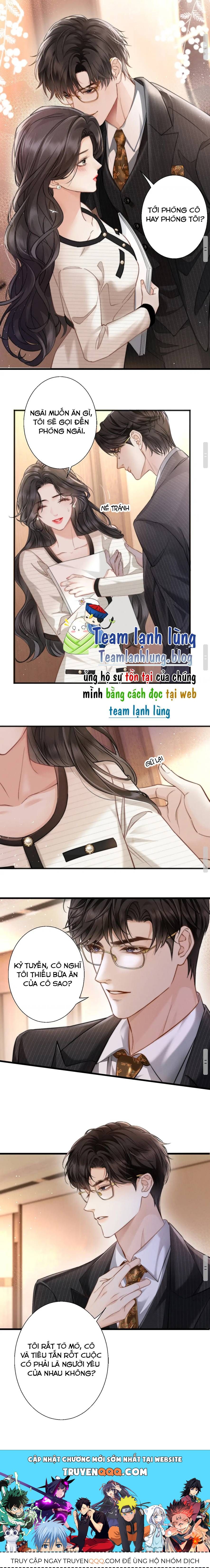 Đắm Say Tập 7 trang 9