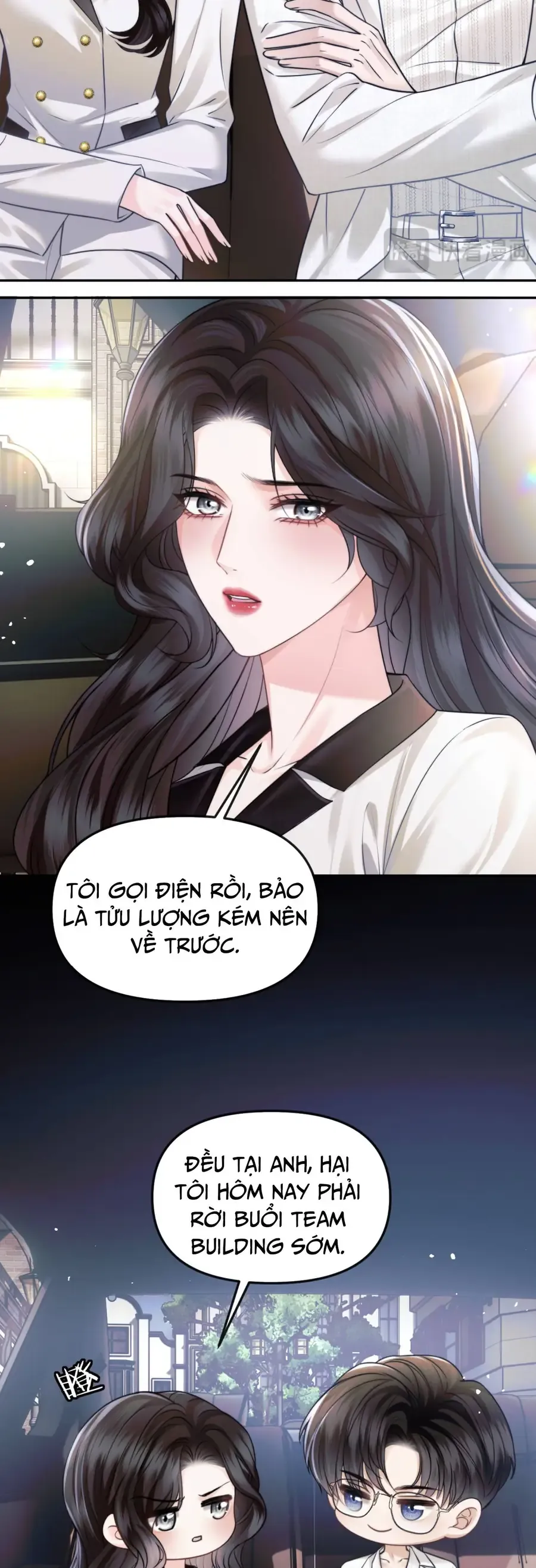 Đắm Say Tập 71 trang 6