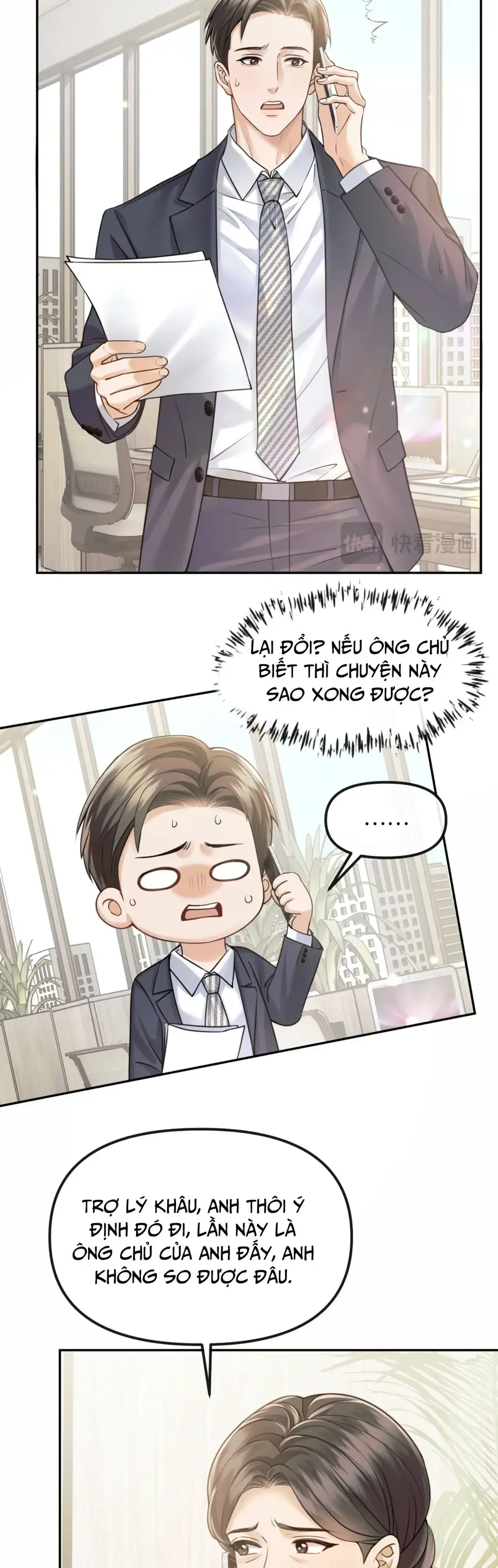 Đắm Say Tập 77 trang 9