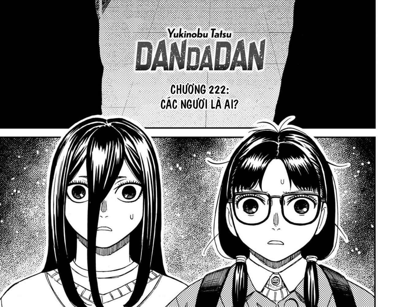 Dandadan Tập 222 trang 2