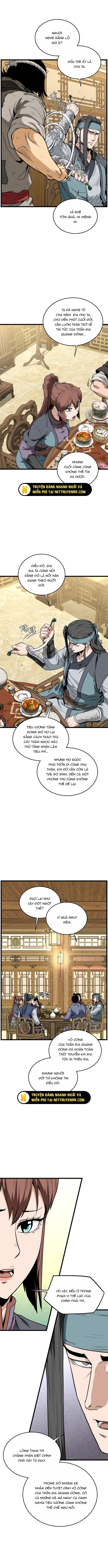 Đăng Nhập Murim Tập 219 trang 2