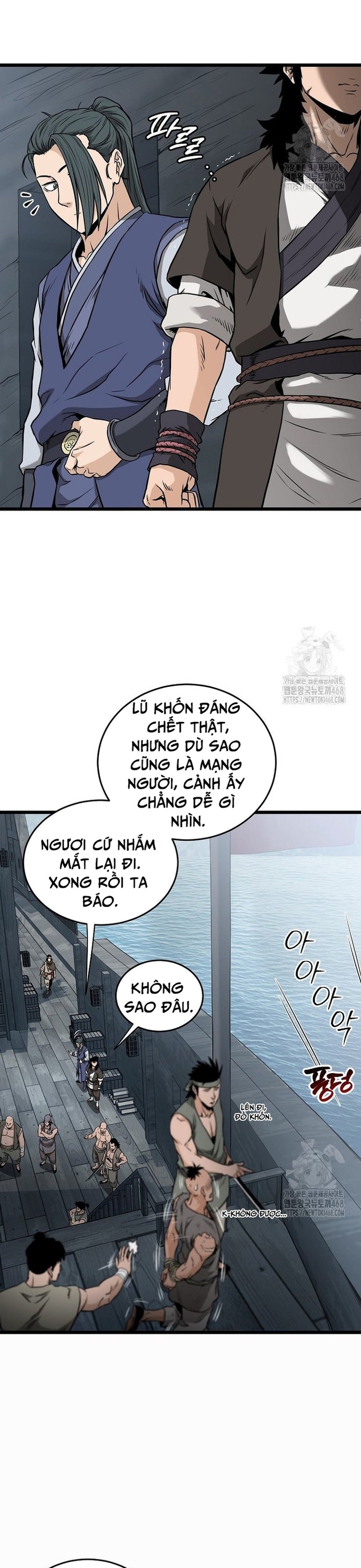 Đăng Nhập Murim Tập 221 trang 18