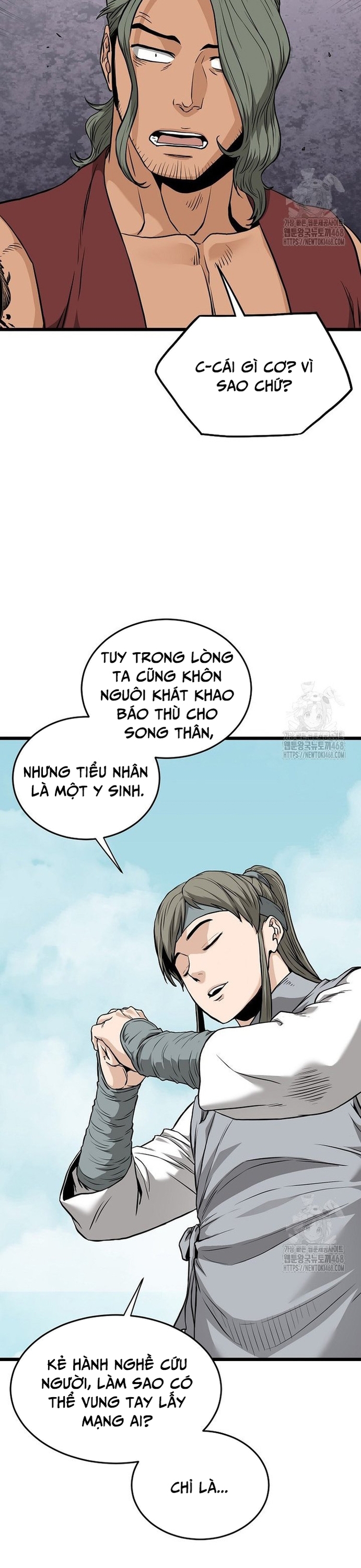 Đăng Nhập Murim Tập 221 trang 34