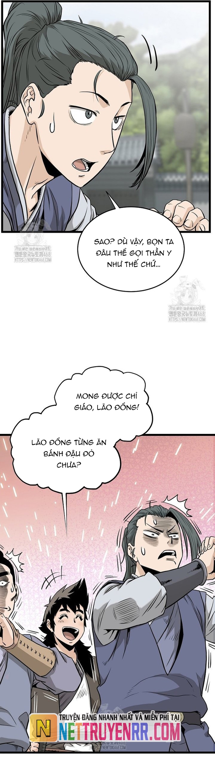 Đăng Nhập Murim Tập 226 trang 12