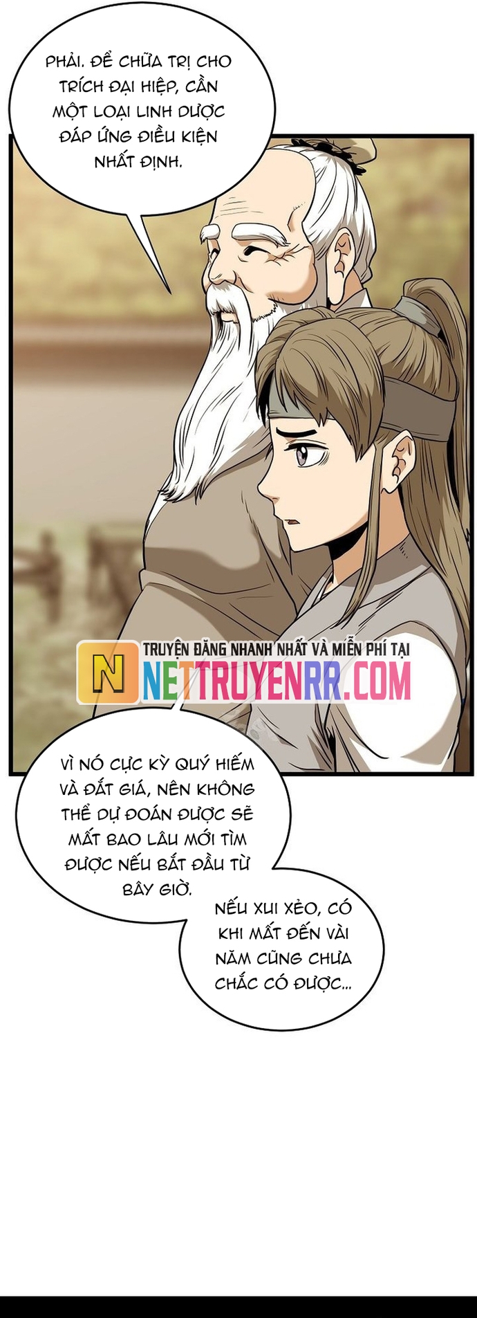 Đăng Nhập Murim Tập 226 trang 39
