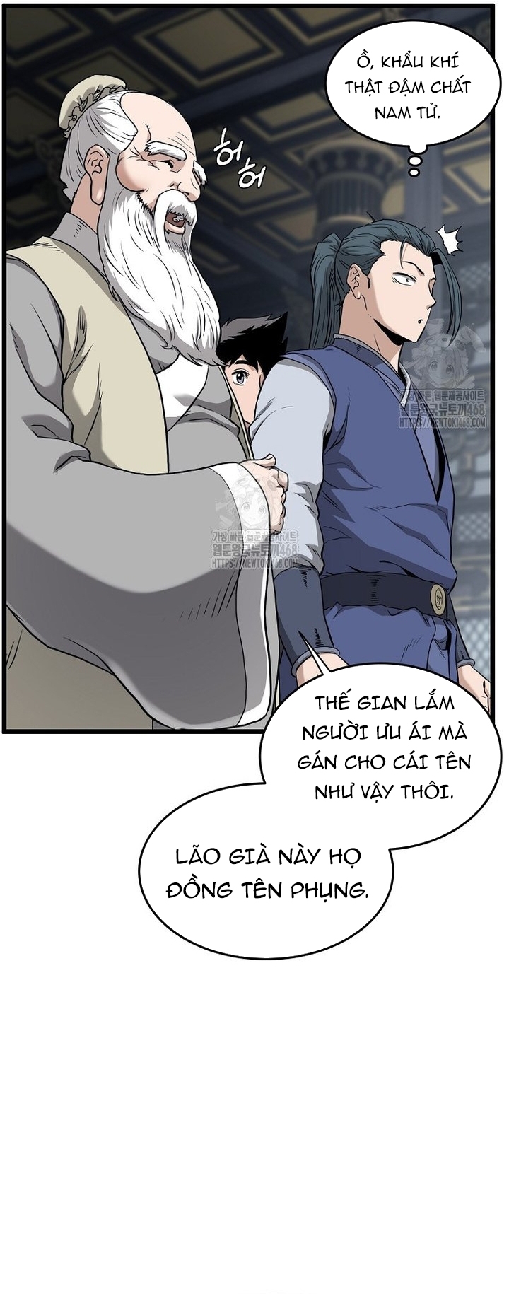 Đăng Nhập Murim Tập 228 trang 36
