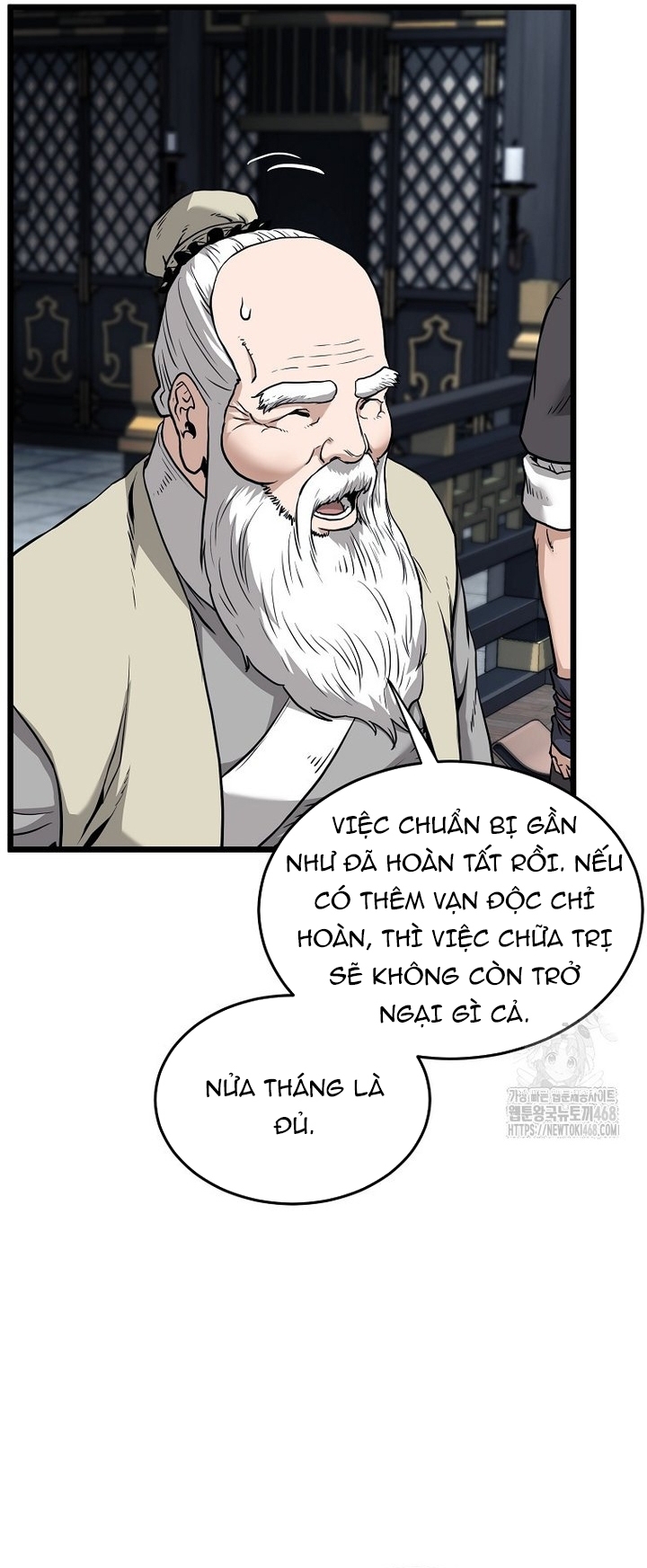Đăng Nhập Murim Tập 228 trang 67