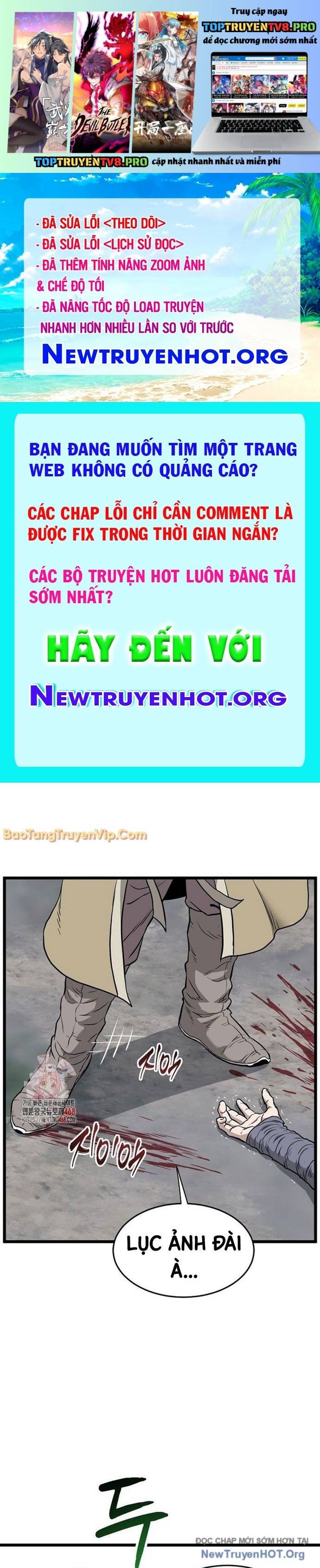 Đăng Nhập Murim Tập 230 trang 1