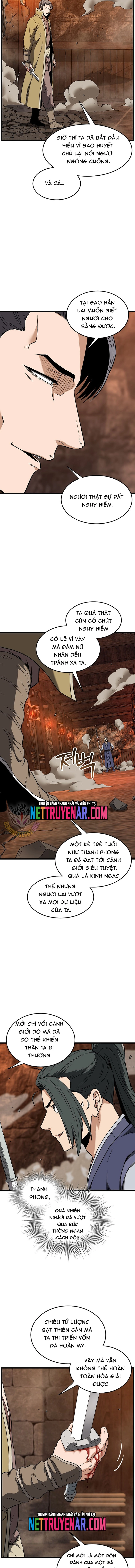 Đăng Nhập Murim Tập 237 trang 4
