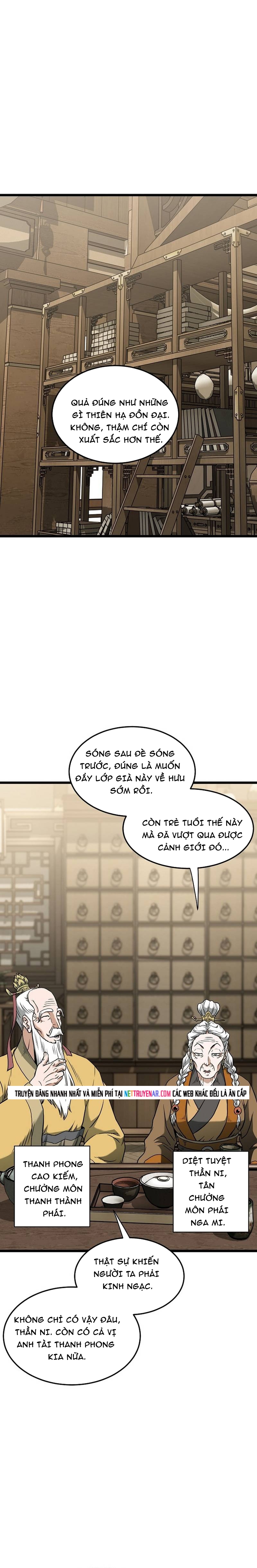 Đăng Nhập Murim Tập 246 trang 16