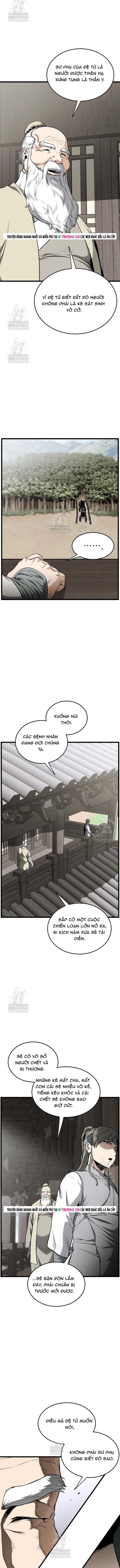 Đăng Nhập Murim Tập 249 trang 4