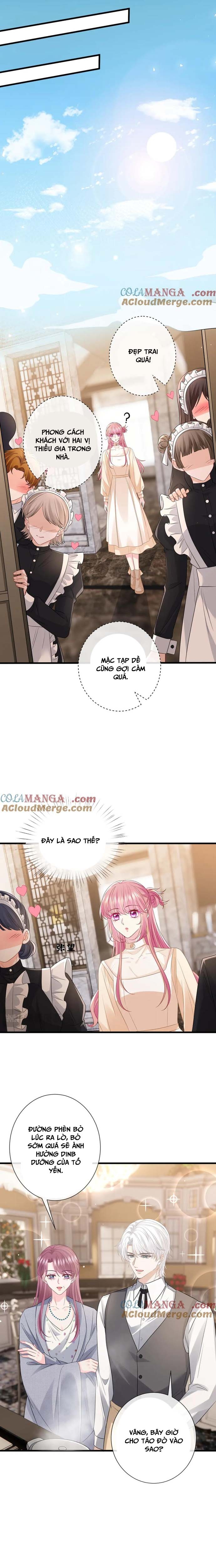 Danh Môn Chí Ái Tập 529 trang 6