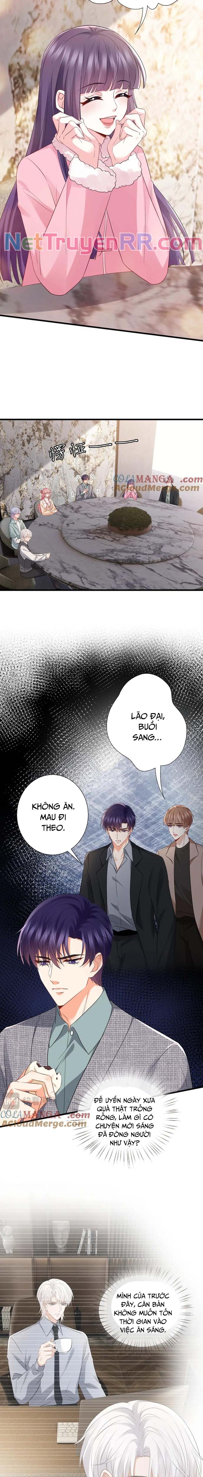 Danh Môn Chí Ái Tập 530 trang 3