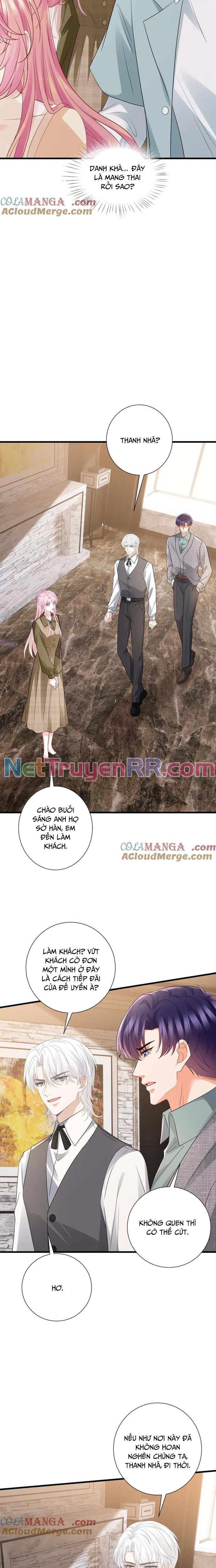 Danh Môn Chí Ái Tập 530 trang 10