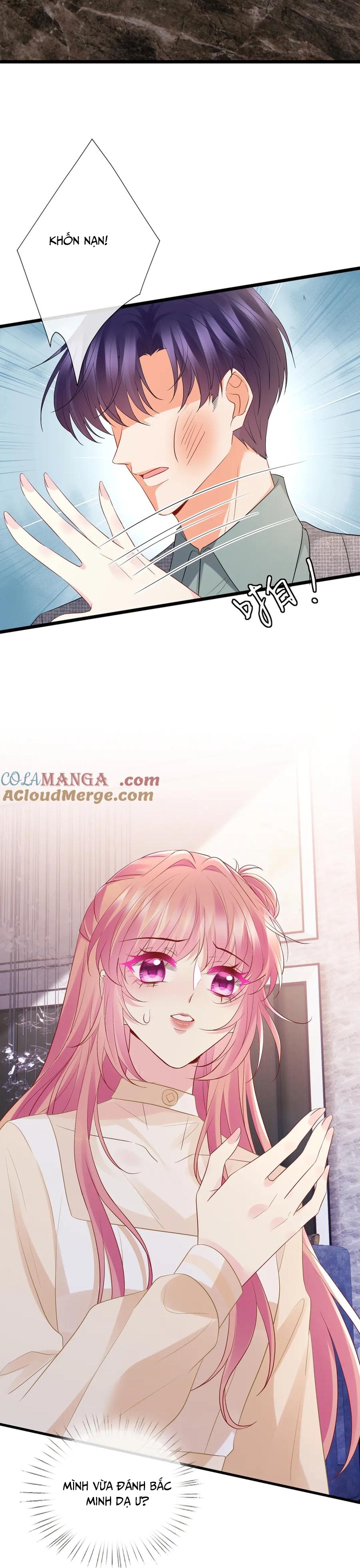 Danh Môn Chí Ái Tập 531 trang 16