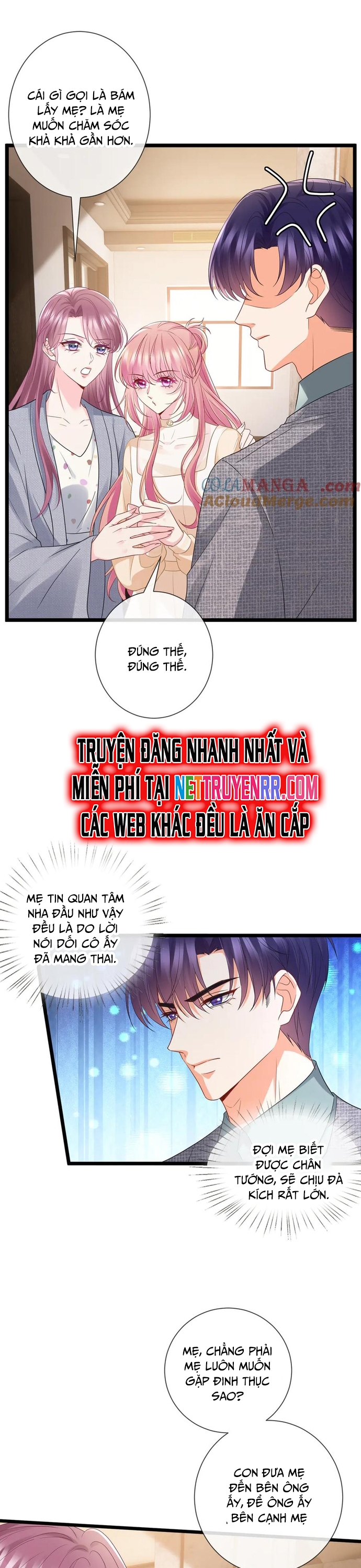 Danh Môn Chí Ái Tập 531 trang 3