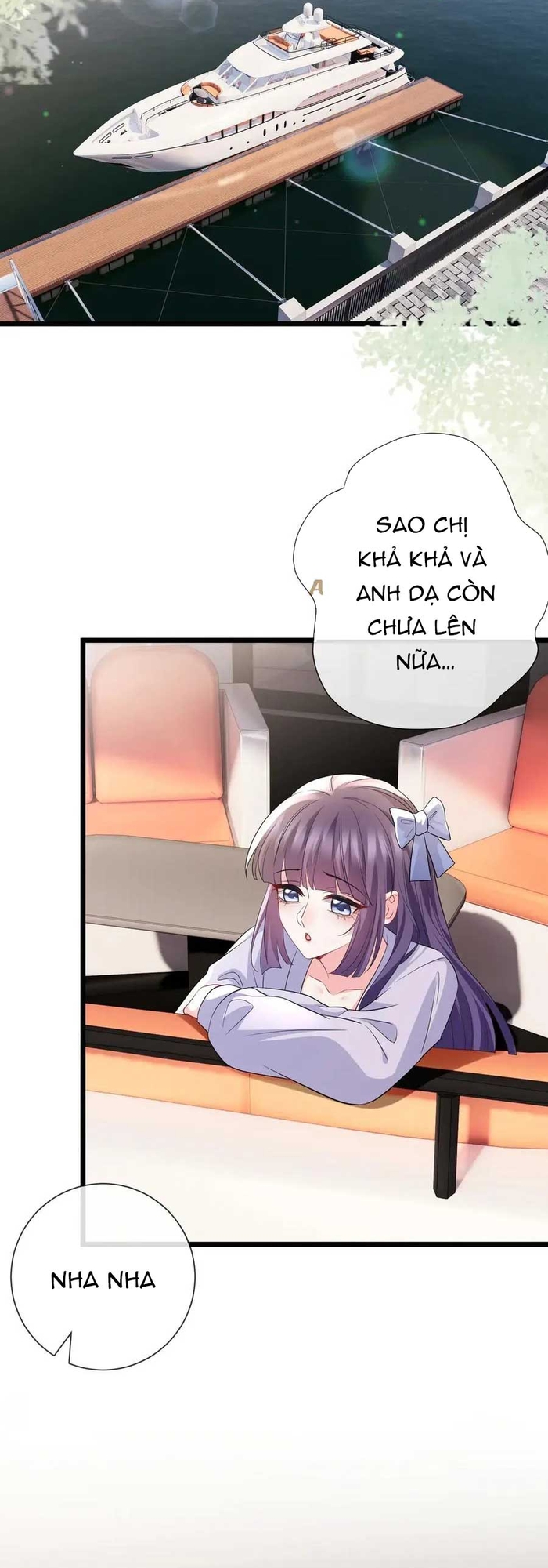 Danh Môn Chí Ái Tập 534 trang 3