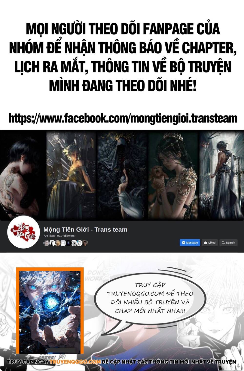 Đạo Quỷ Dị Tiên Tập 60 trang 4