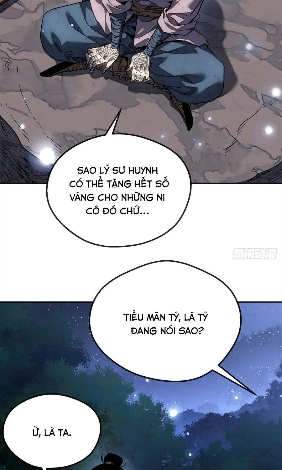Đạo Quỷ Dị Tiên Tập 76 trang 9