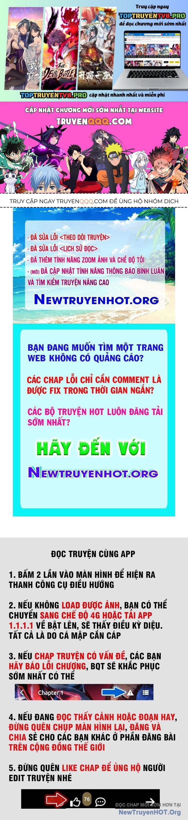 Đạo Vô Danh Tập 2 trang 1