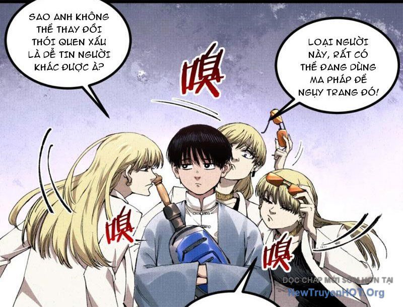 Đạo Vô Danh Tập 7 trang 30