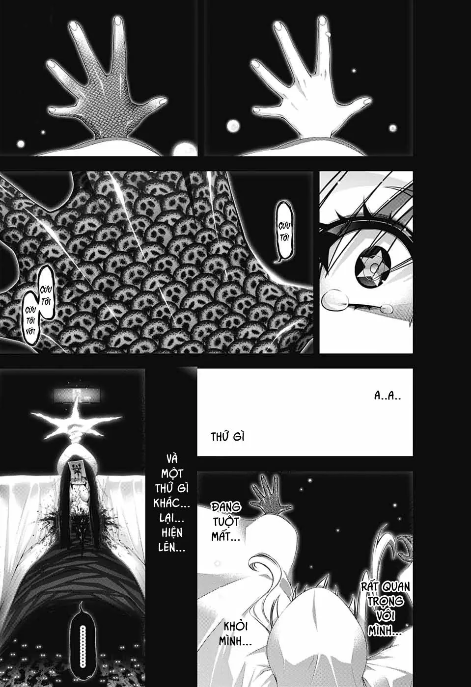 Dark Gathering Tập 34 trang 42
