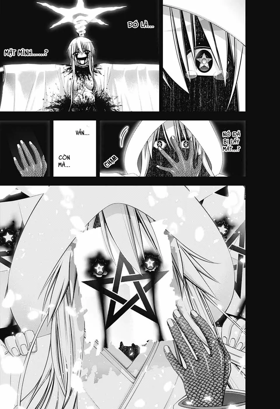Dark Gathering Tập 34 trang 44