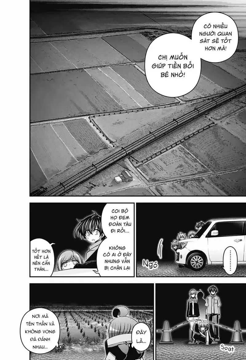 Dark Gathering Tập 67 trang 15